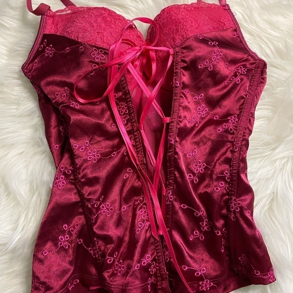 Victoria’s Secret Sexy little thing corset top - Picture 6 of 10